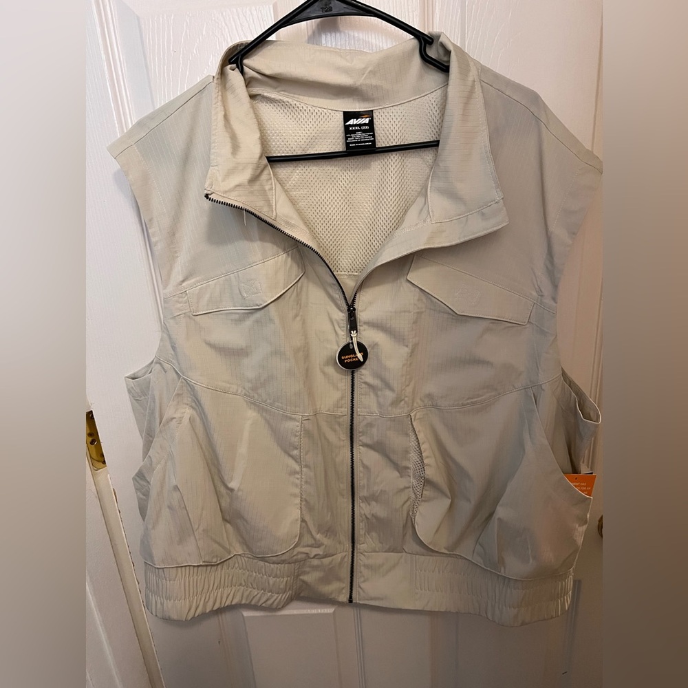 Running vest